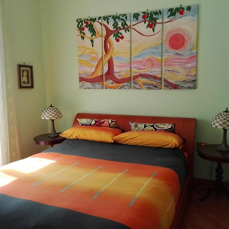 La Torretta Bed & Breakfast Torriglia Exterior foto