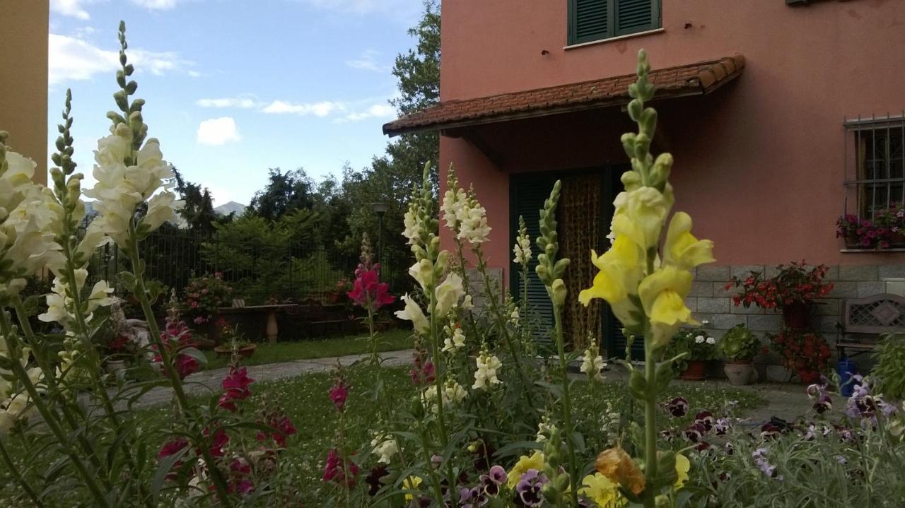 La Torretta Bed & Breakfast Torriglia Exterior foto