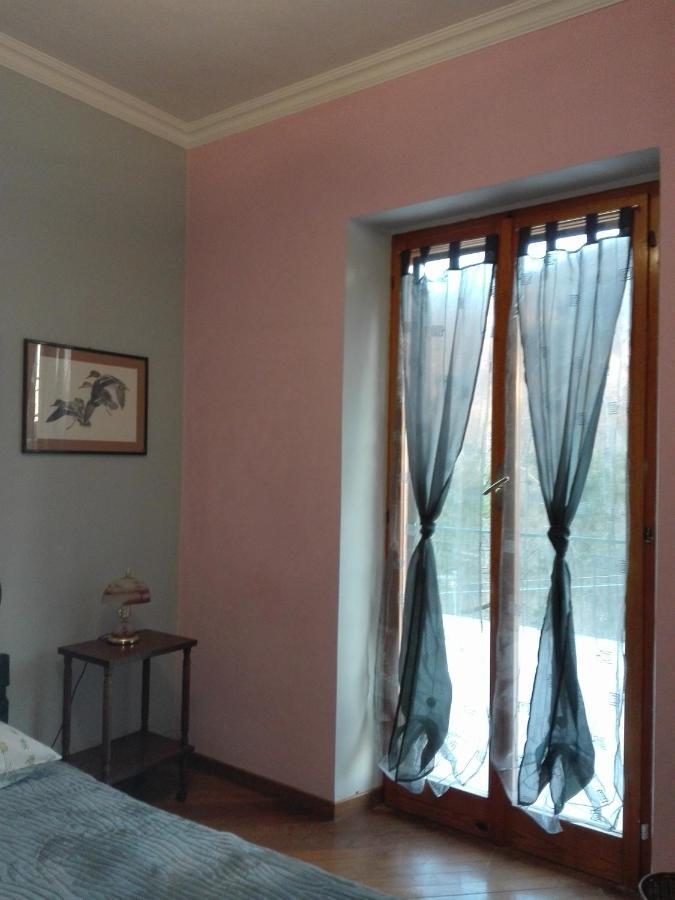 La Torretta Bed & Breakfast Torriglia Exterior foto