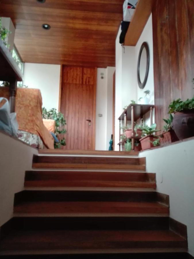 La Torretta Bed & Breakfast Torriglia Exterior foto